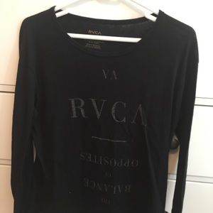 RVCA long sleeve